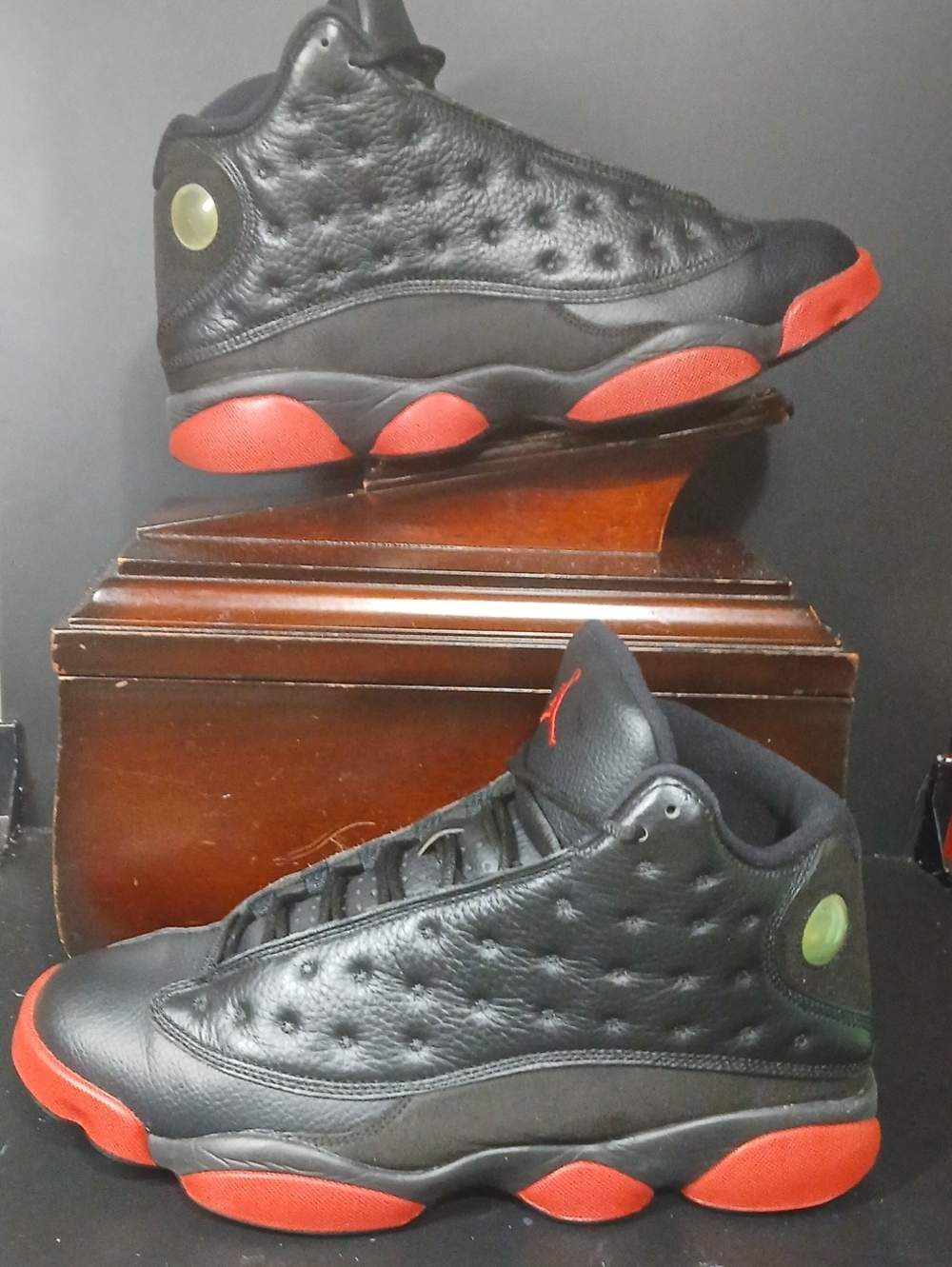 Air Jordan 13 Retro  'DIRTY BRED'  2014 , Mens Size-10.5.  100%AITHENTIC!